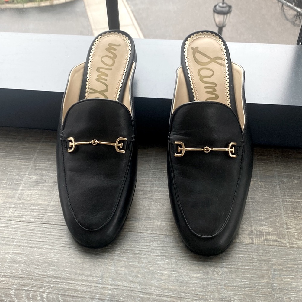 Sam Edelman Linnie bit mule size 7.5